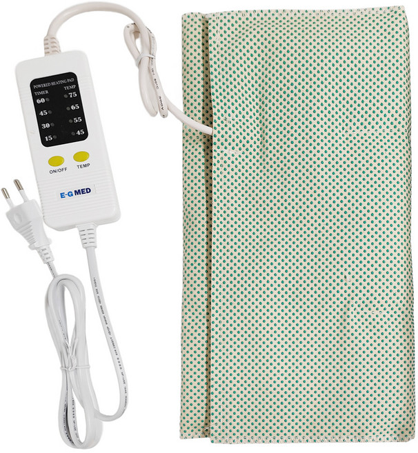 E-G MED 醫技 熱敷墊 220V, MT-365, 淺綠色