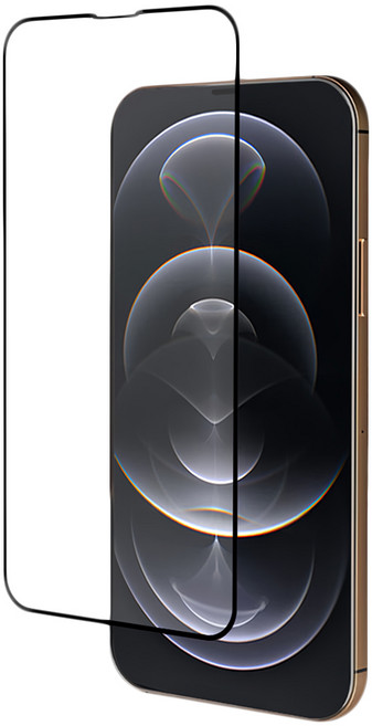 OWEIDA 歐威達 9H 亮面滿版玻璃保護貼, 1個