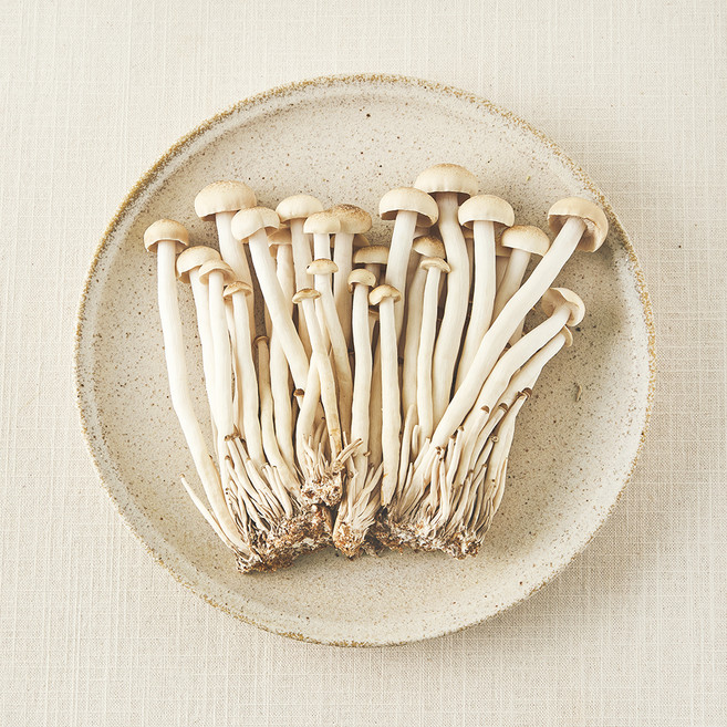 친환경 길게 키운 갈색 만가닥버섯, 150g, 1개
