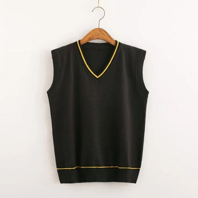 Elsso 男女通用萬聖節哈利波特角色扮演服裝背心