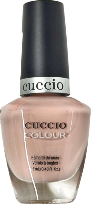 CUCCIO 古希歐 快乾飽和型指甲油, 6066, 13ml, 1瓶