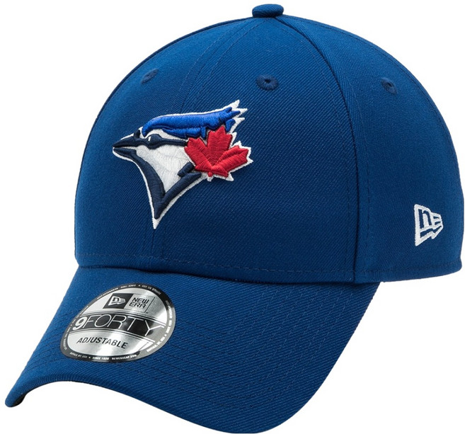 뉴에라 9 FORTY MLB 야구모자 토론토 블루제이스