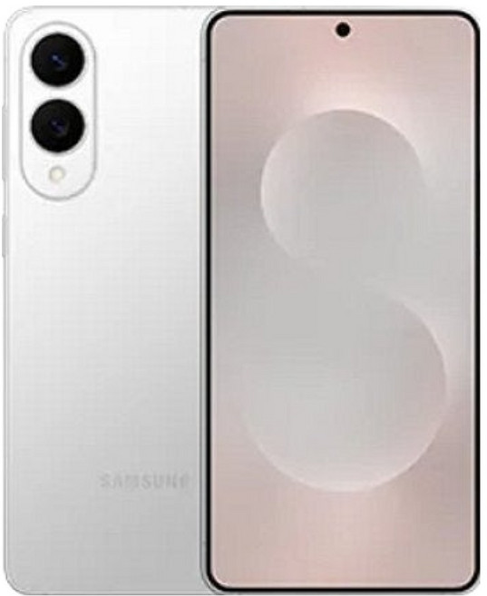 삼성전자 갤럭시 S25 Edge 자급제 SM-S937N, 티타늄 실버, 512GB