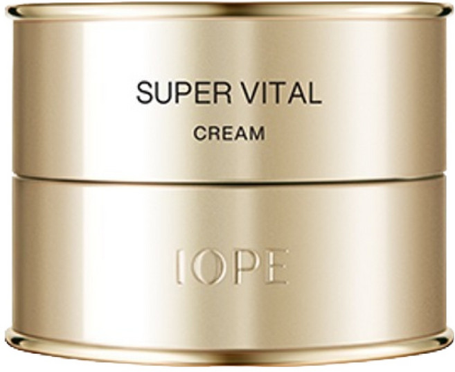 아이오페 슈퍼바이탈 크림, 50ml, 1개