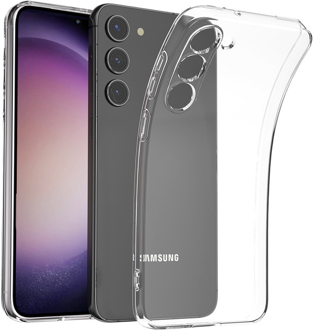 굿밸류 세이프핏 카메라보호 젤리 휴대폰 케이스