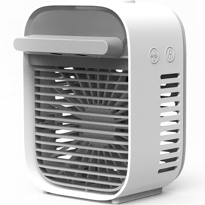 쇼마 윙고 미니 냉풍기, SM-CF1-W1-NN00