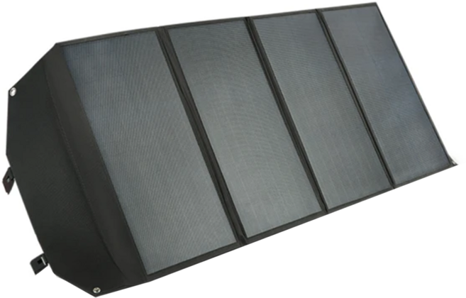 PHILIPS 飛利浦 100W 手提折疊式太陽能充電板1630 x 525 x 5mm 折疊 360 x 525 x 50mm 4.5kg, 1個