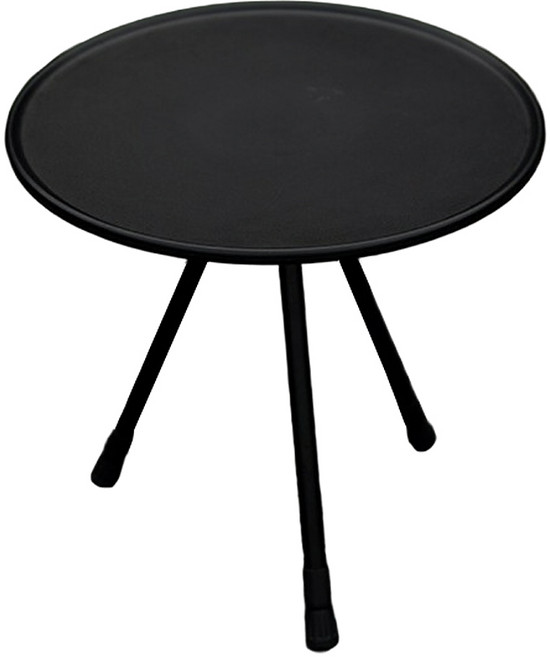 Mountainhiker 山之客 小圓桌 SZK419, 黑色