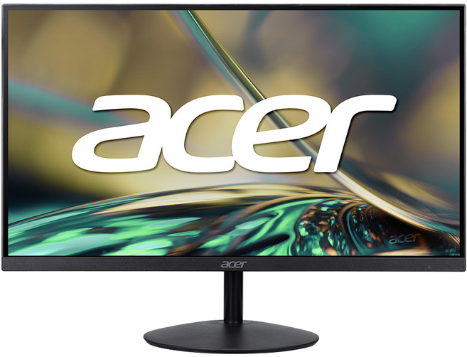 acer 宏碁 美型螢幕 32型/4K/HDMI/DP/VA, SA322QK, 31.5吋, 1台