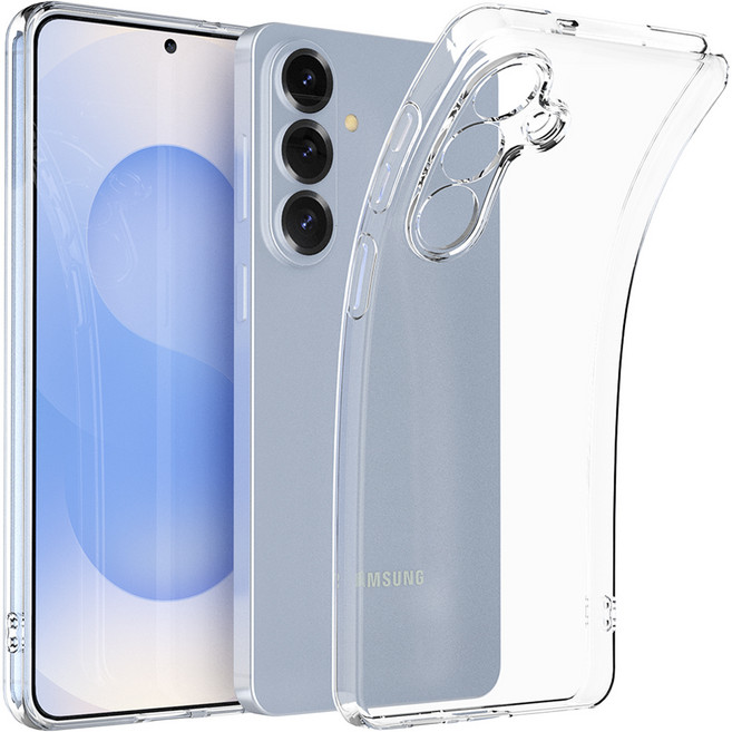 굿밸류 세이프핏 카메라보호 젤리 휴대폰 케이스