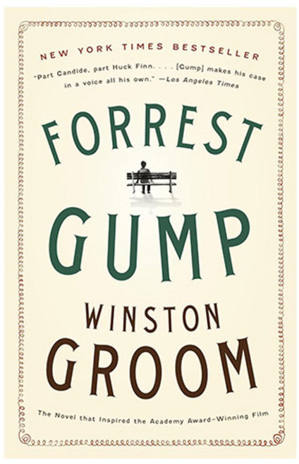 Forrest Gump, Vintage Books