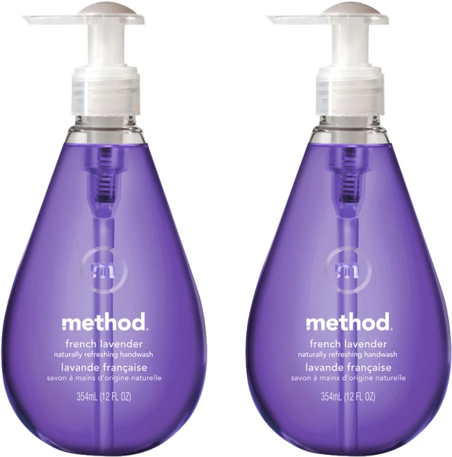 메소드 핸드워시 프렌치 라벤더, 354ml, 2개 - 쿠팡