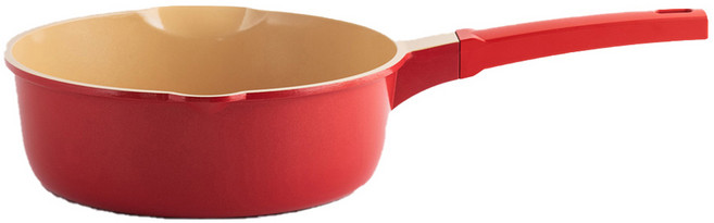 로이첸 인덕션 올인원 팬 4L, 26cm, 혼합색상, 1개