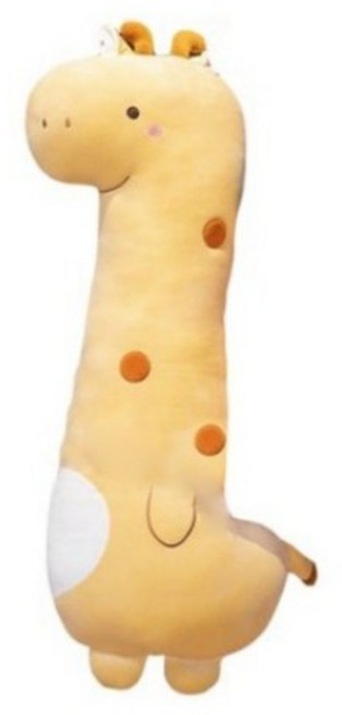 네이처타임즈 기역니은 인형 바디필로우, 기린