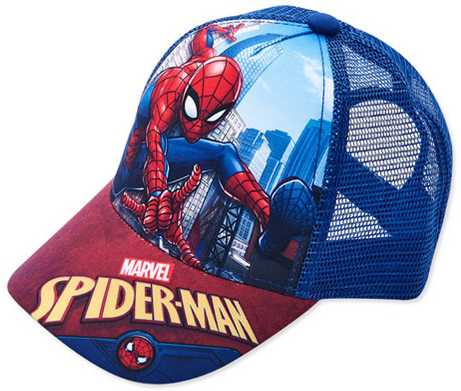 MARVEL 漫威 兒童款 蜘蛛人系列 童帽