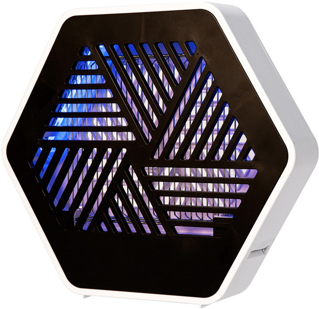 유니맥스 벽걸이형 LED 해충 모기 퇴치기, UMB-242WL