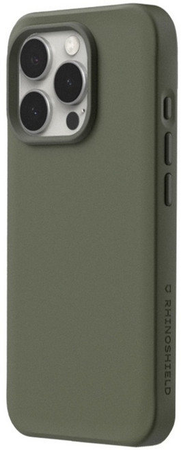 RHINOSHIELD 犀牛盾 SolidX 手機 防摔 手機殼 iPhone 16 Pro Max MagSafe兼容 海藻綠 1個 無保固