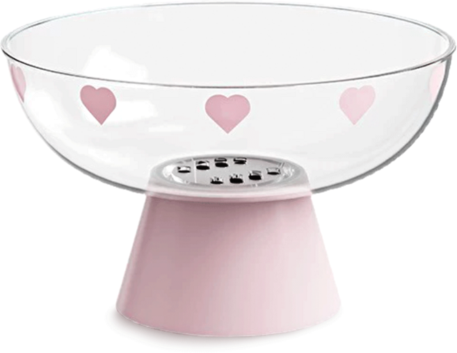 데미무드 커비 물빠짐 세척 다용도 트레이, 투명, 1개