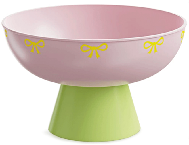 데미무드 커비 물빠짐 세척 다용도 트레이, 핑크, 1개