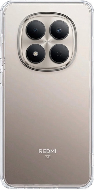 YADI 亞第 米爾 手機 空壓殼 保護殼 Redmi Note 15 Pro 5G 軍規 6.83吋 透明色 MSA4-MI-N15P
