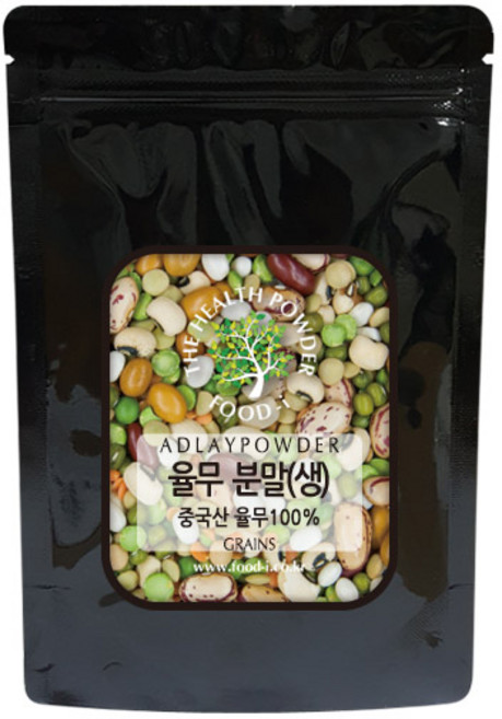 스쿨아이 중국산 생 율무 분말, 200g, 1개