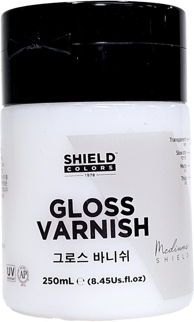 쉴드 그로스 바니쉬, 250ml, 2개