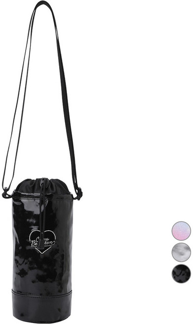 베네통키즈 홀로그램 물병가방 QCETP4611