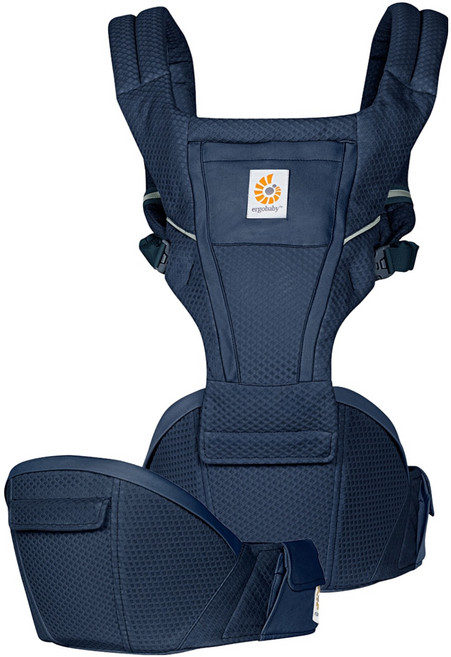 에르고베이비 알타 힙시트, 미드나잇블루