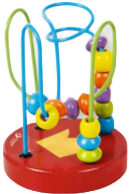 클래식월드 클래식 미니 롤러코스터 9 x 9 x 12 cm, 1개