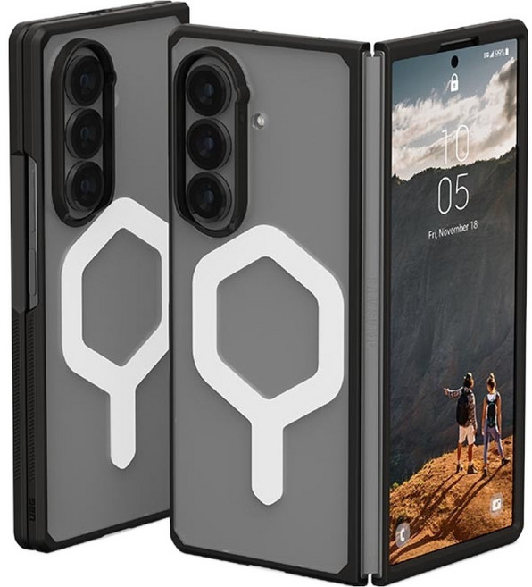 UAG 磁吸式耐衝擊手機保護殼