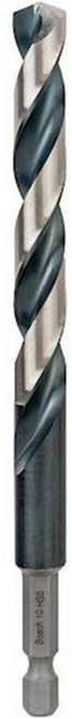 BOSCH 博世 台灣公司貨 HSS鐵工鑽頭 1/4吋六角柄 2608577054 4.2mm, 1支