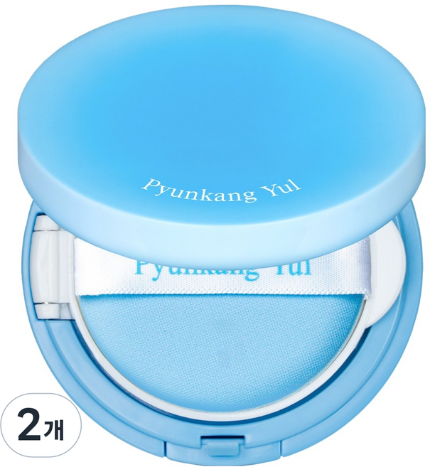 편강율 에어리 프로텍션 선쿠션 SFP 50+ PA++++, 15g, 2개