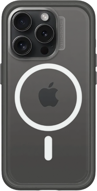 RHINOSHIELD 犀牛盾 MOD NX 手機 手機殼 iPhone 15 Pro MagSafe 泥灰色