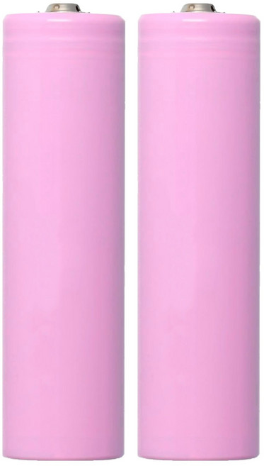 LiGHT ROUNDI 光之圓 SAMSUNG 三星18650 鋰電池 ICR18650-2600mAh, 2個, 1入