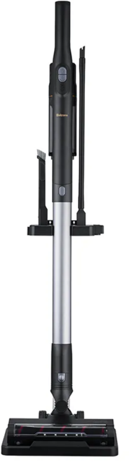 Balzano 無線無刷吸塵器 240 x 250 x 1050mm 2.3kg 原廠保固, 黑色, BZ-VC860