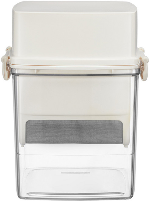 로이첸 그릭 요거트 메이커, 아이보리, 1개