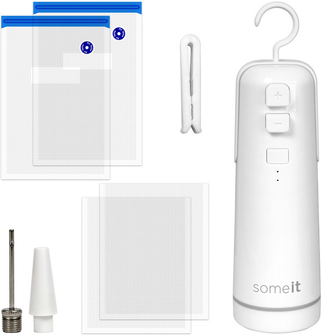 썸잇 무선 핸디형 진공포장기, ST-1200