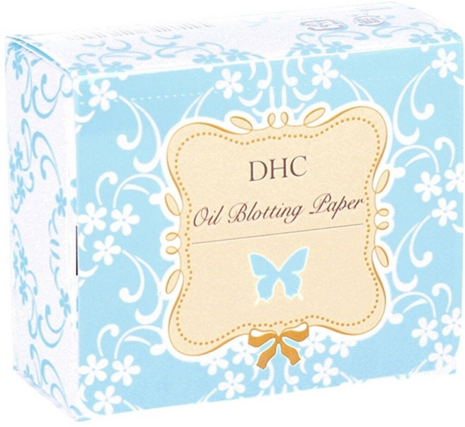DHC 台灣公司貨 桌上型吸油面紙 22150 65 x 100mm, 500張, 1個
