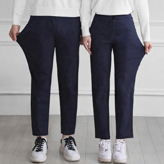 턴키 남녀공용 388 스판밴딩바지