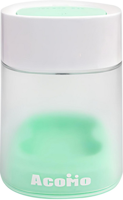 AcoMo PPS II USB 紫外線 2 分鐘奶嘴個人消毒器, PPS2-G, 1入