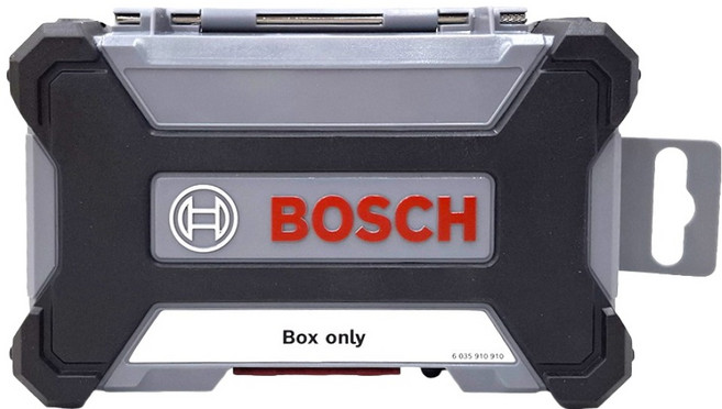 BOSCH 博世 台灣公司貨 皮克力配件收納盒, 1個