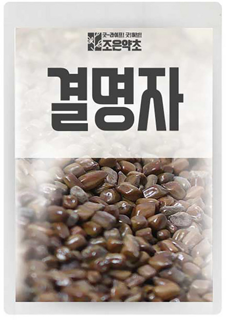 조은약초 결명자, 1개, 800g