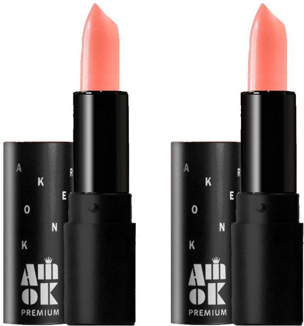 아미옥 프리미엄 립스틱, 2개, 212시크릿버튼