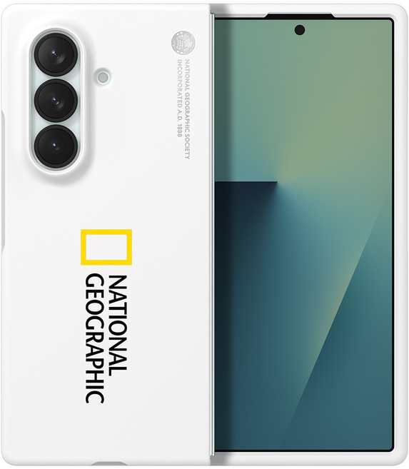 스킨플레이어 내셔널지오그래픽 슬림핏 휴대폰 케이스