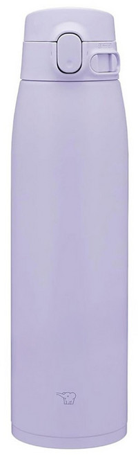 ZOJIRUSHI 象印 不銹鋼真空保溫杯 SM-VB95, 冷光紫, 950ml, 1個
