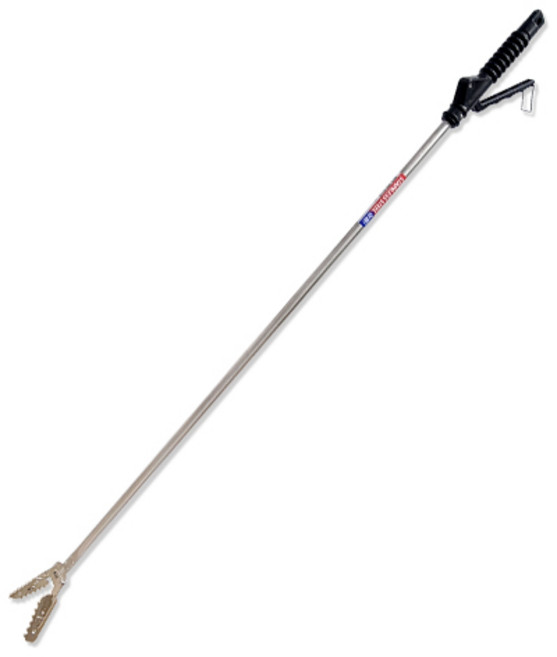 월드크린 잘 집혀 집게 100cm, 색상랜덤, 1개