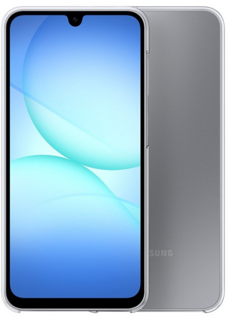 Samsung 三星 Galaxy 手機保護殼 A17 5G 透明色