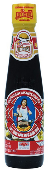 MAEKRUA GOLD LABEL 蠔油, 150ml, 1瓶