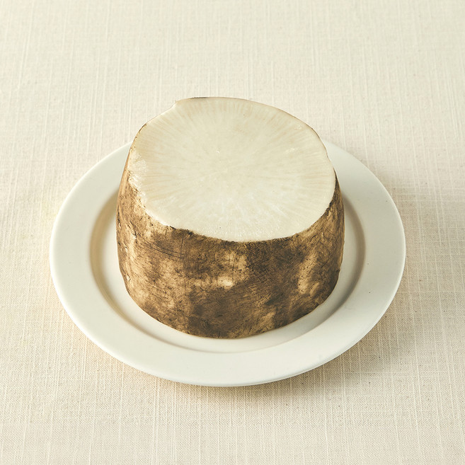 유기농 인증 국내산 조각무, 400g, 1개, 1개입
