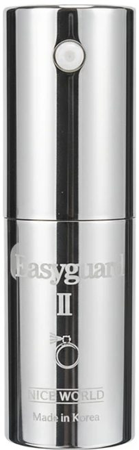 이지가드2 호신용 스프레이 실버, 1개 - 쿠팡